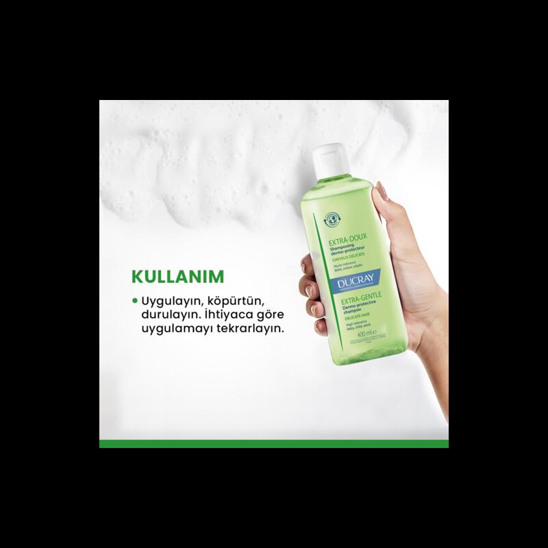 EXTRA-GENTLE Shampoo