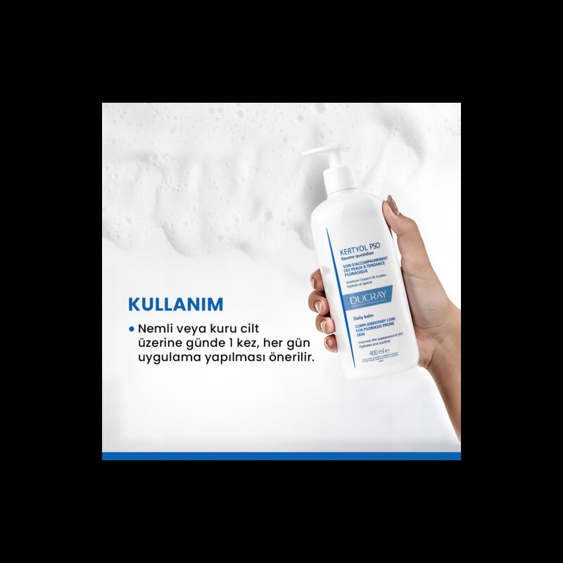 Yoğun Pullanma Karşıtı Balsam