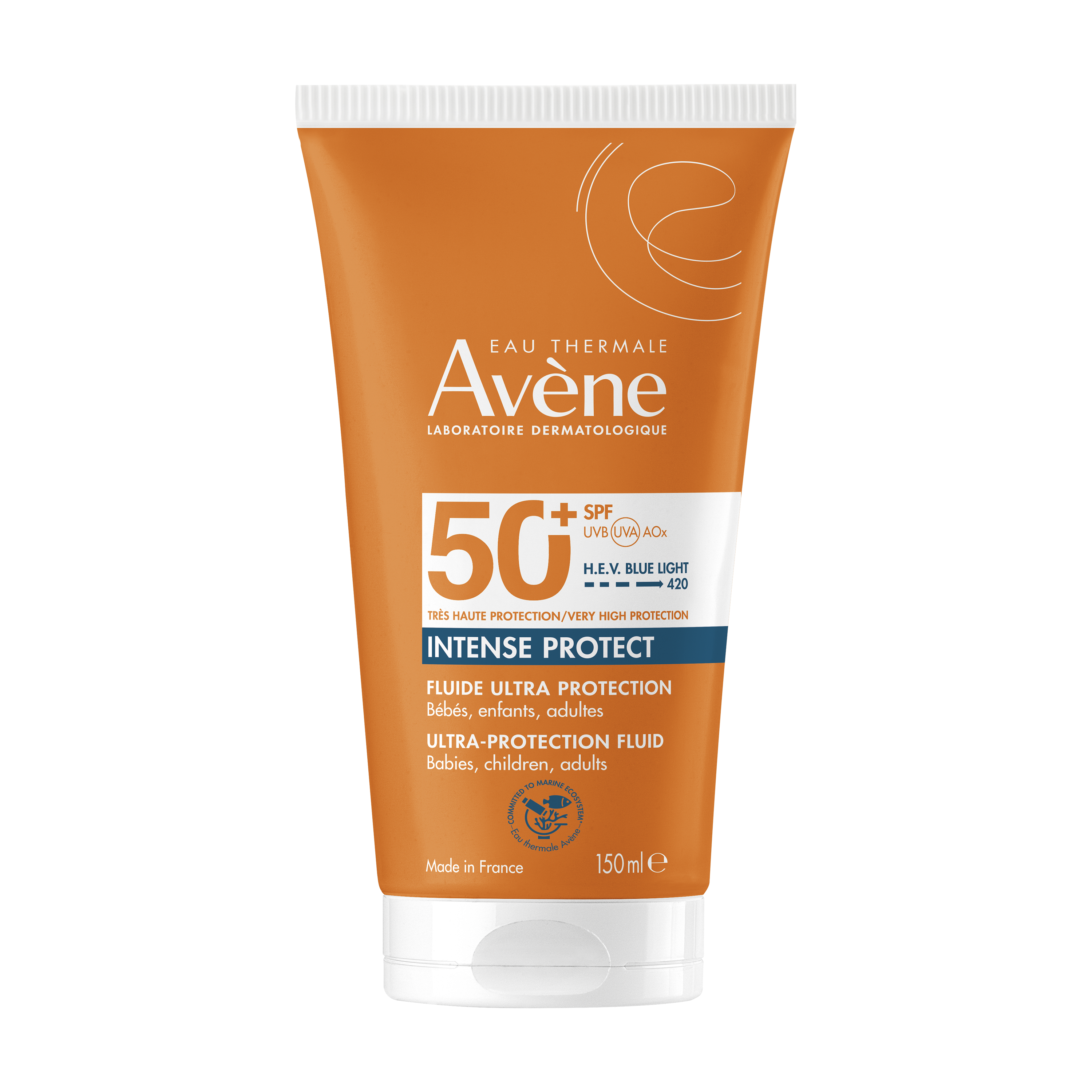 Eau Thermale Avène INTENSE PROTECT SPF50+ 