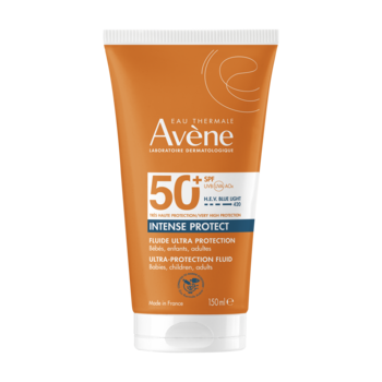 HAUTPFLEGEROUTINE Intense Protect SPF 50+