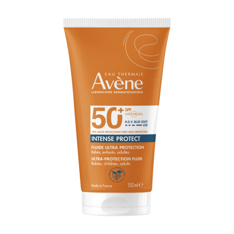  INTENSE PROTECT SPF50+ УЛТРАЗАЩИТЕН ФЛУИД