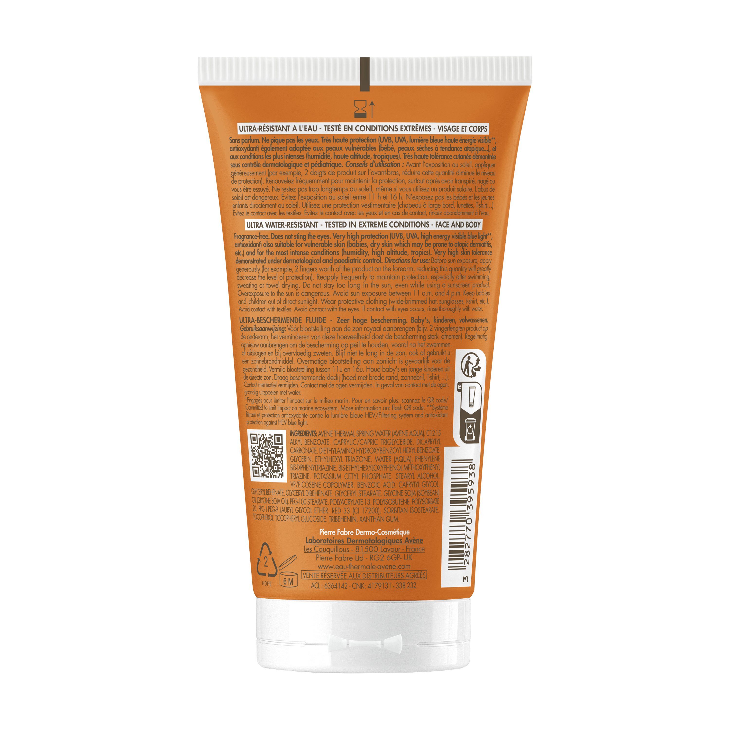 Intense Protect SPF50+