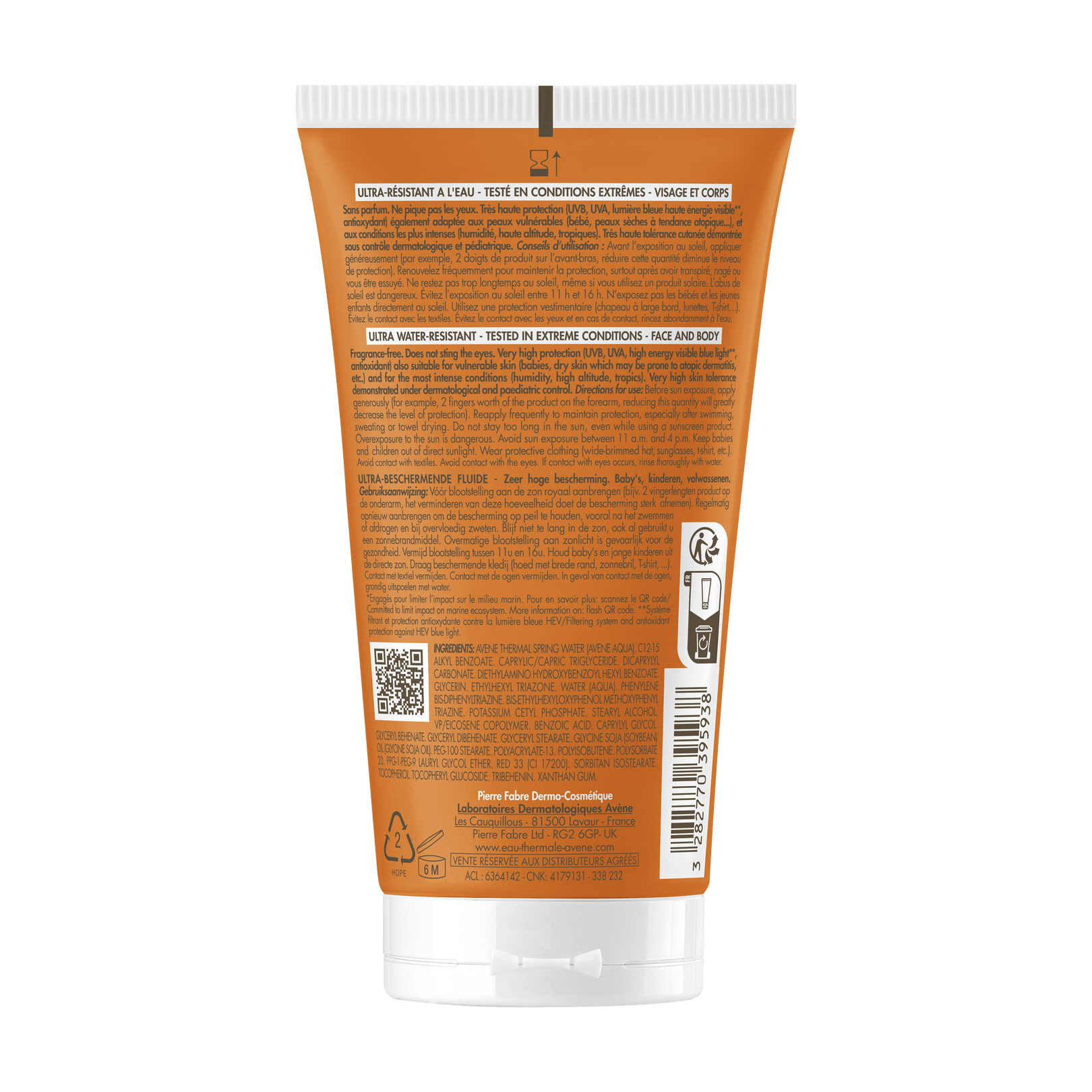 Intense Protect SPF50+