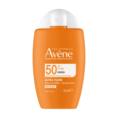 Avene ULTRA FLUIDE INVISIBLE Thermaal bronwater