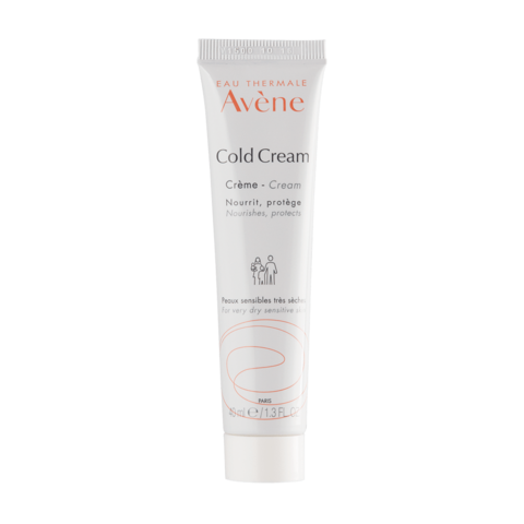 SKINCARE ROUTINE Cold Cream Cream