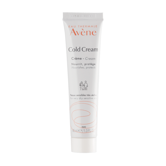 PRAVIDELNÁ PÉČE O PLEŤ Cold cream krém