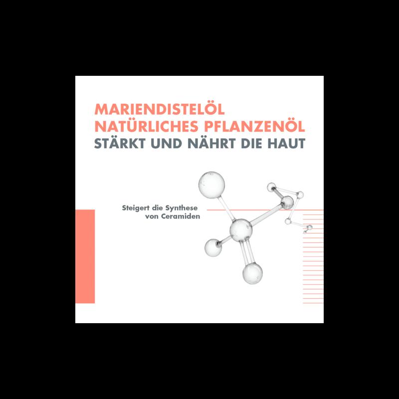 NUTRITION Feuchtigkeitsspendende Pflegemilch