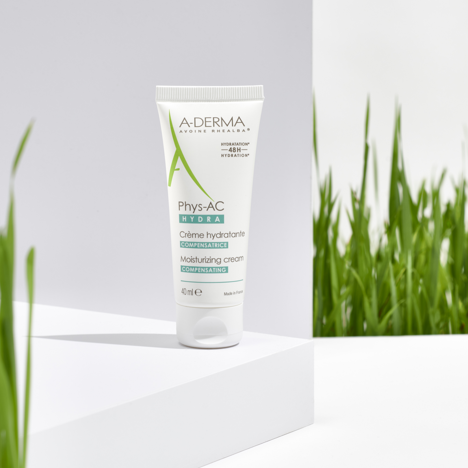 Crema facial hidratante compensadora