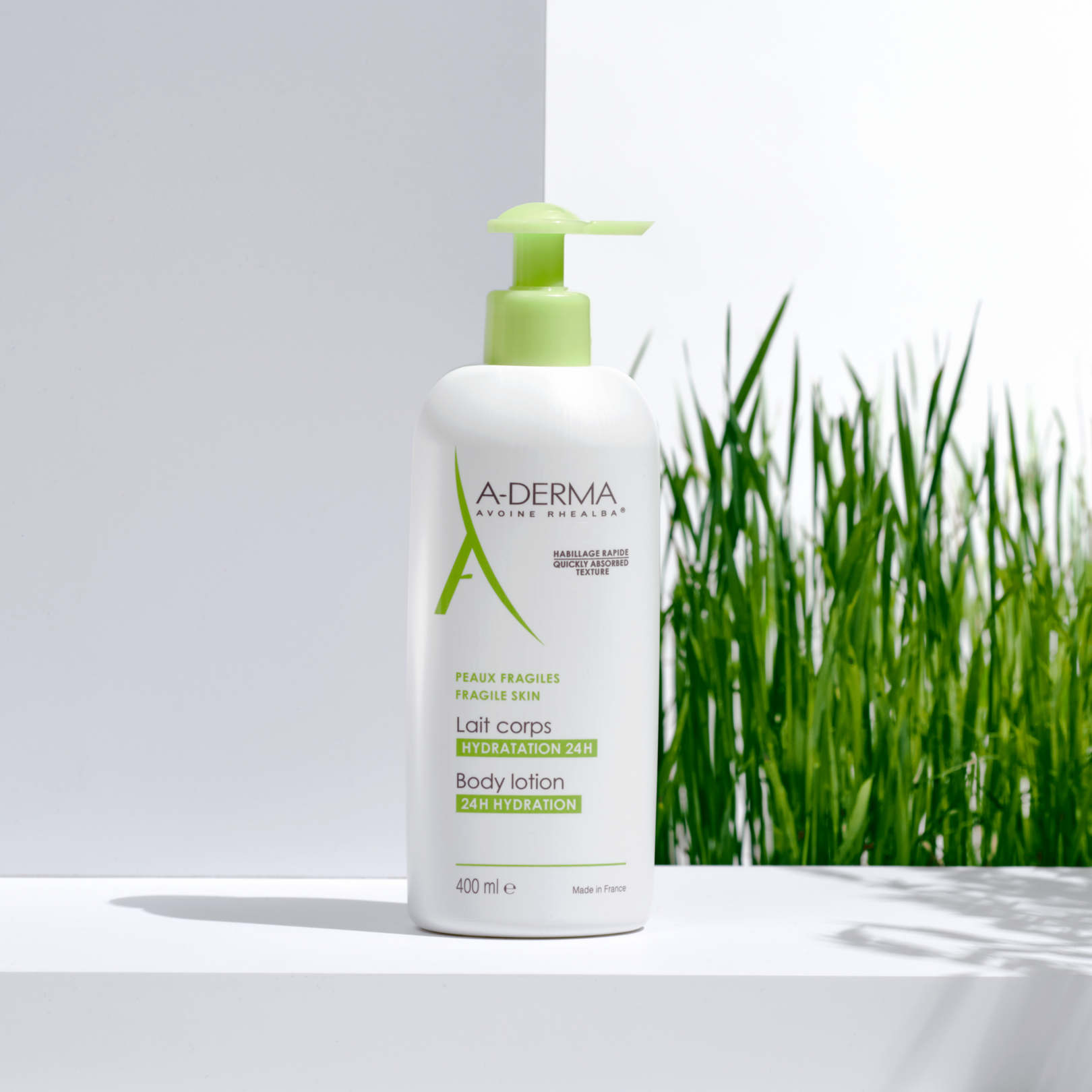 A-DERMA Moisturising Body Lotion