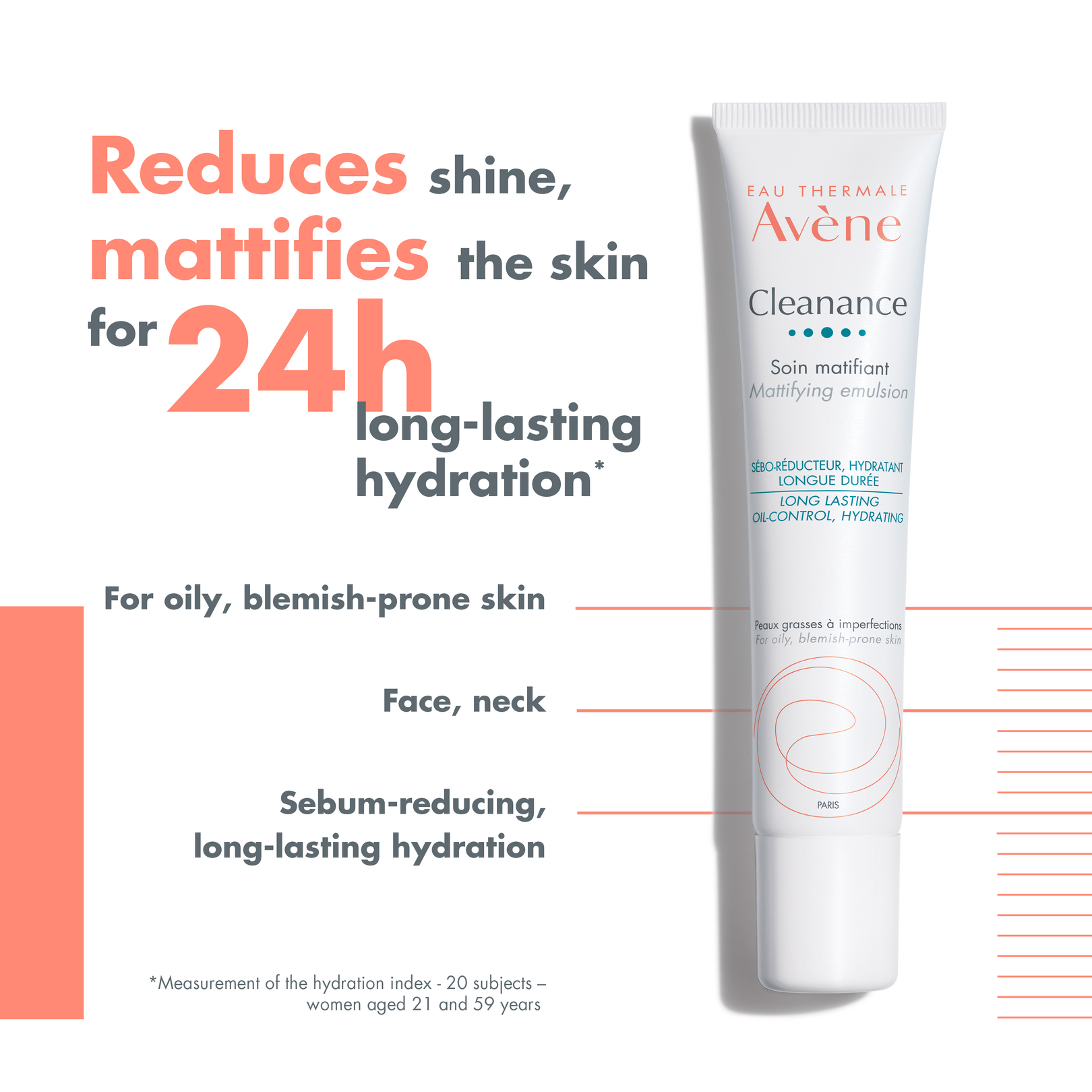 Cleanance Mattifying Emulsion