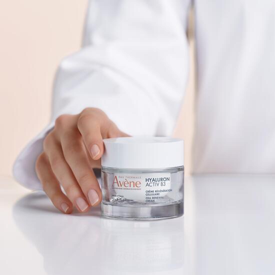 Crème régénération cellulaire