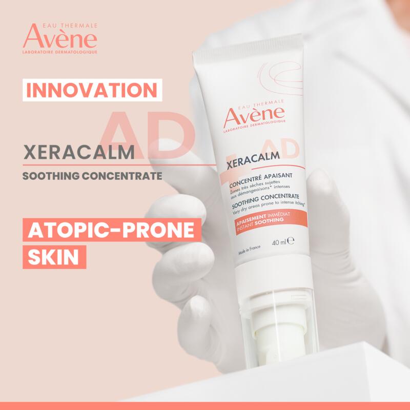 XERACALM AD - Concentrato lenitivo