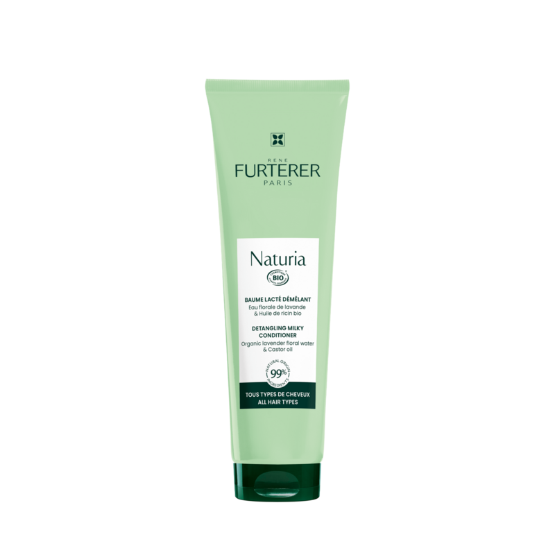 Entwirrender, milchiger Bio-Balsam