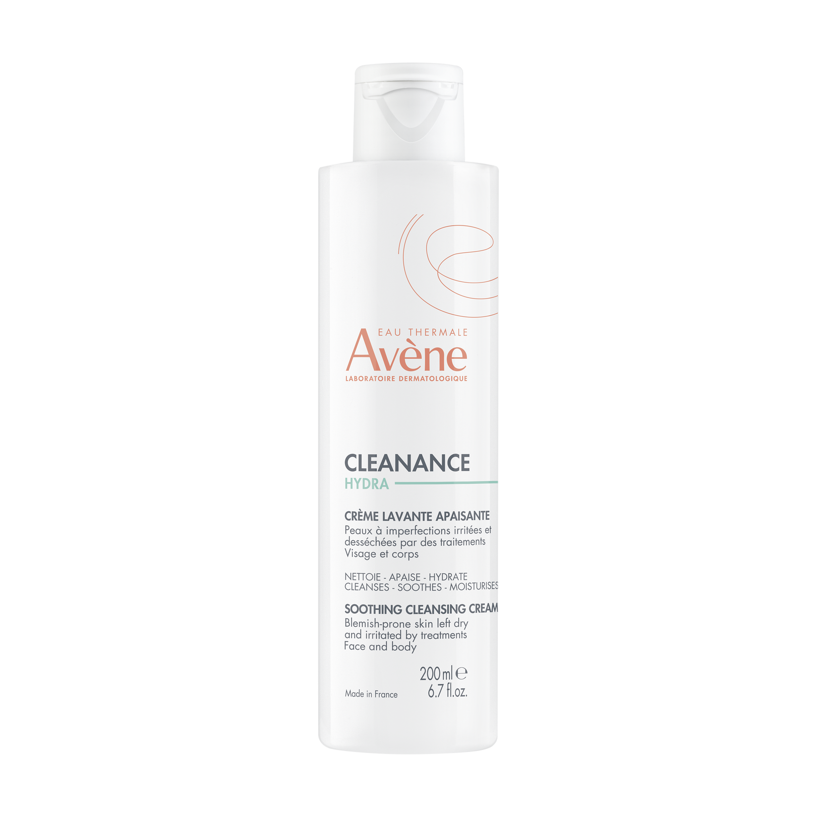 Cleanance HYDRA Beruhigende Reinigungscreme | Eau Thermale Avène