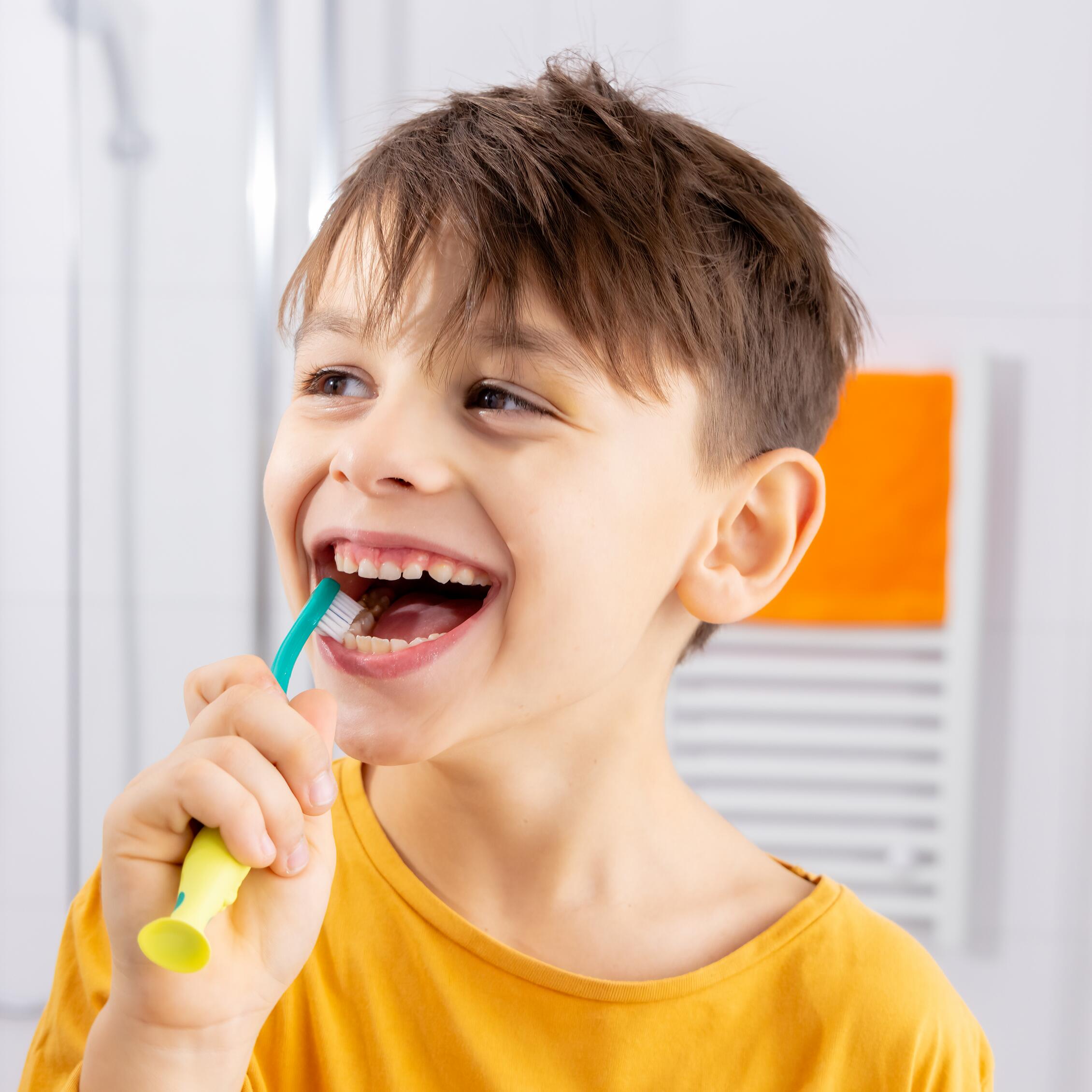 La Carie Chez L Enfant Oral Care