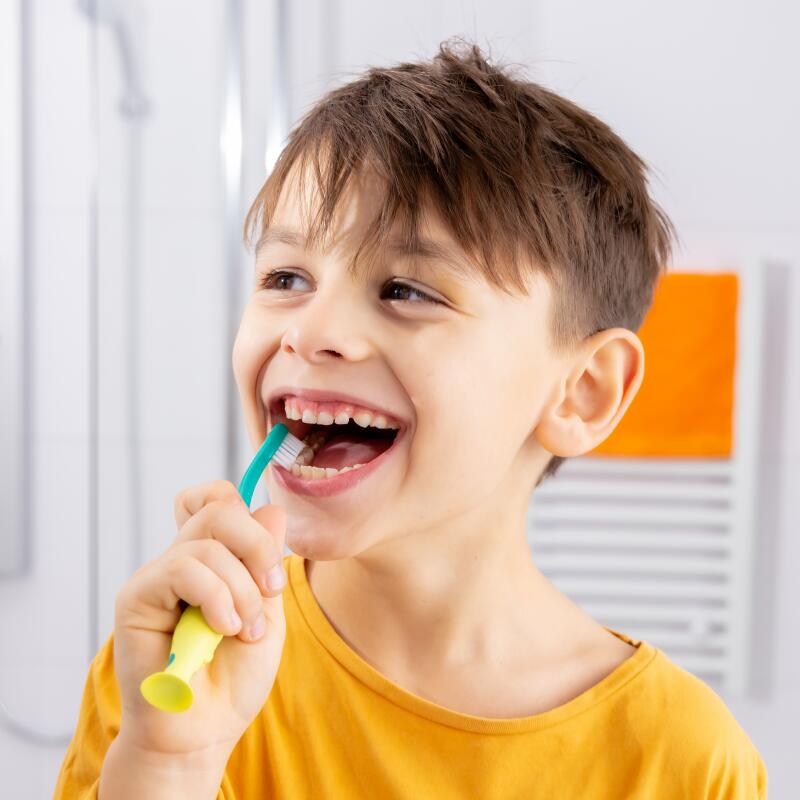 Prevenir a cárie dentária em crianças
