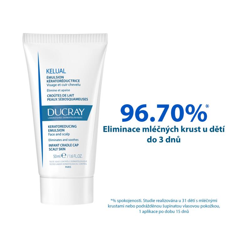 Keratoredukční emulze