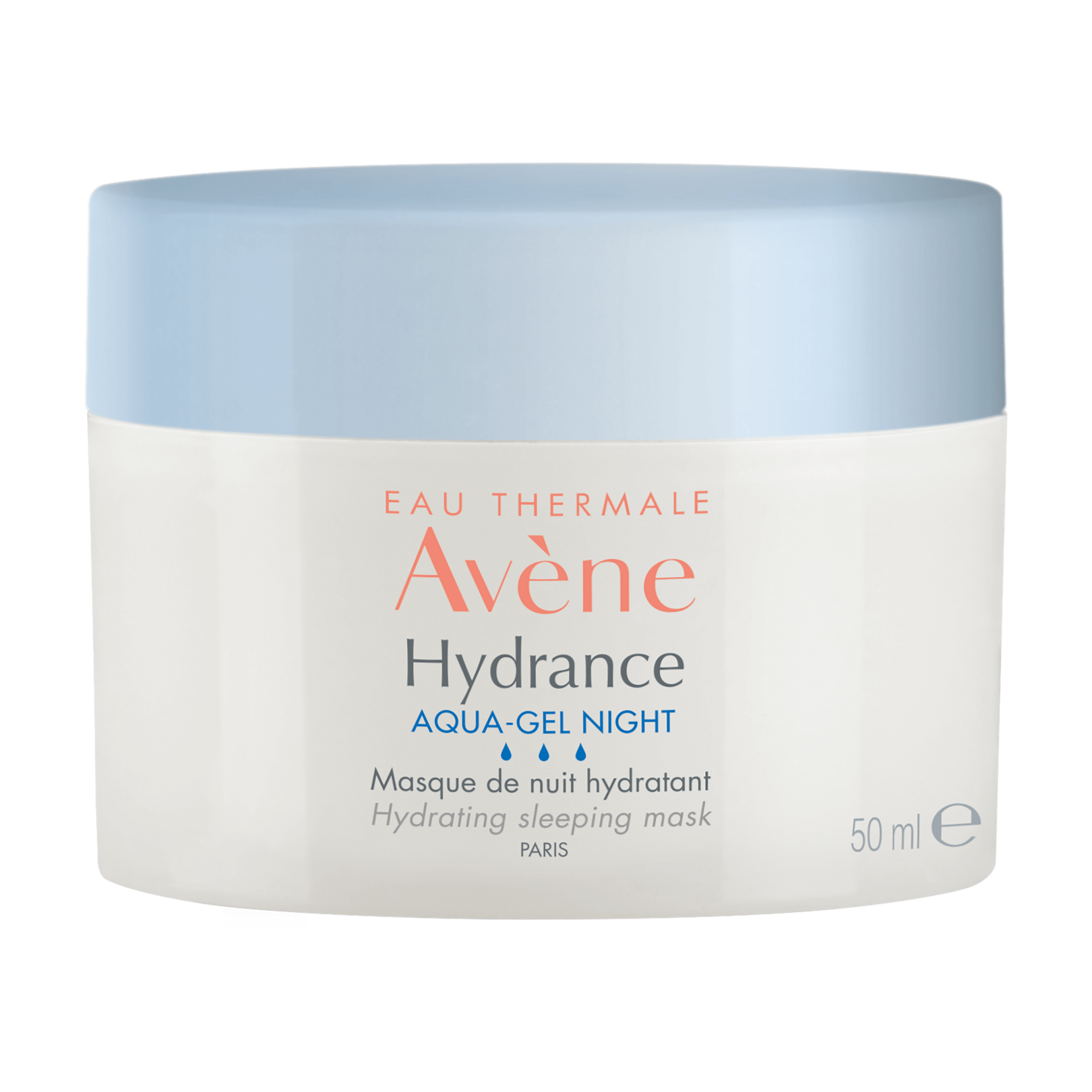 Hydrance AQUA-GEL NIGHT Hydrating sleeping mask