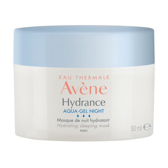 Hydrance AQUA-GEL NIGHT Hydrating sleeping mask