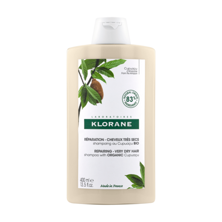 Shampooing réparation au Cupuaçu BIO