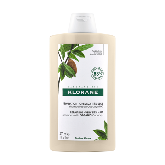 Hair, Repairing Shampoo with Organic Cupuacu - Very Dry, Damaged hair