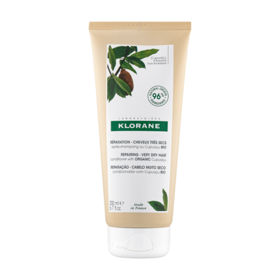  Hair, Repairing Conditioner with Organic Cupuacu - Very Dry, Damaged hair