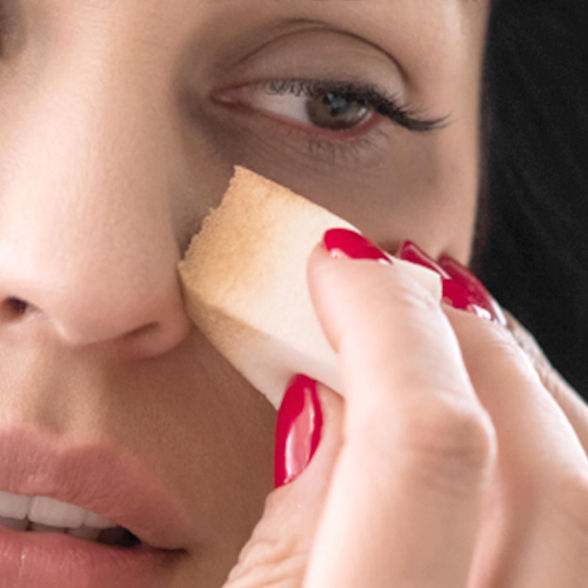 Como disfarçar as manchas da pele com a maquiagem?