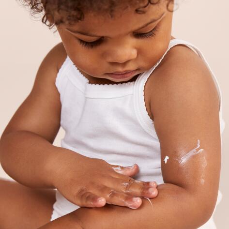 Our products are adapted to your baby's skin