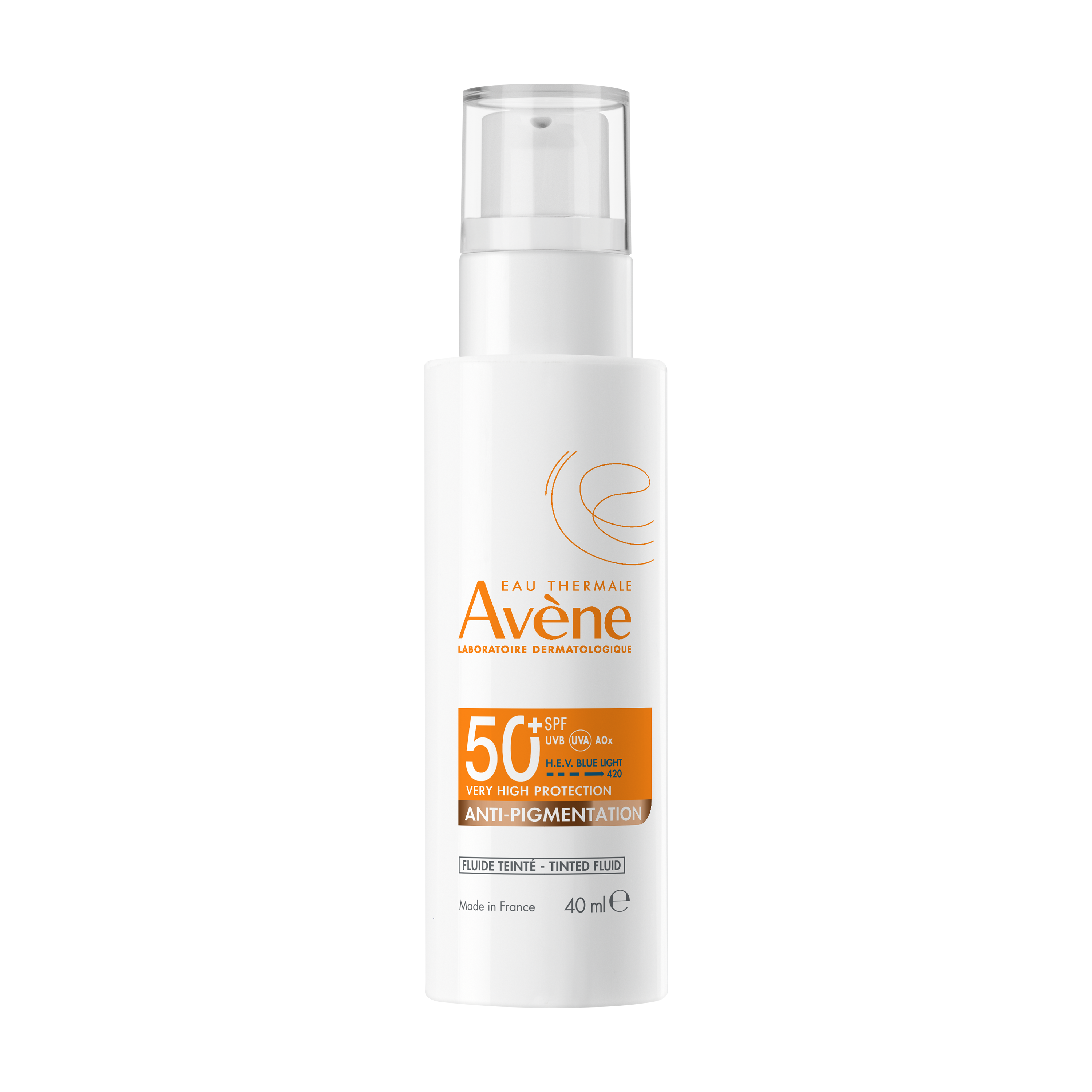 Solar Antimanchas SPF 50 