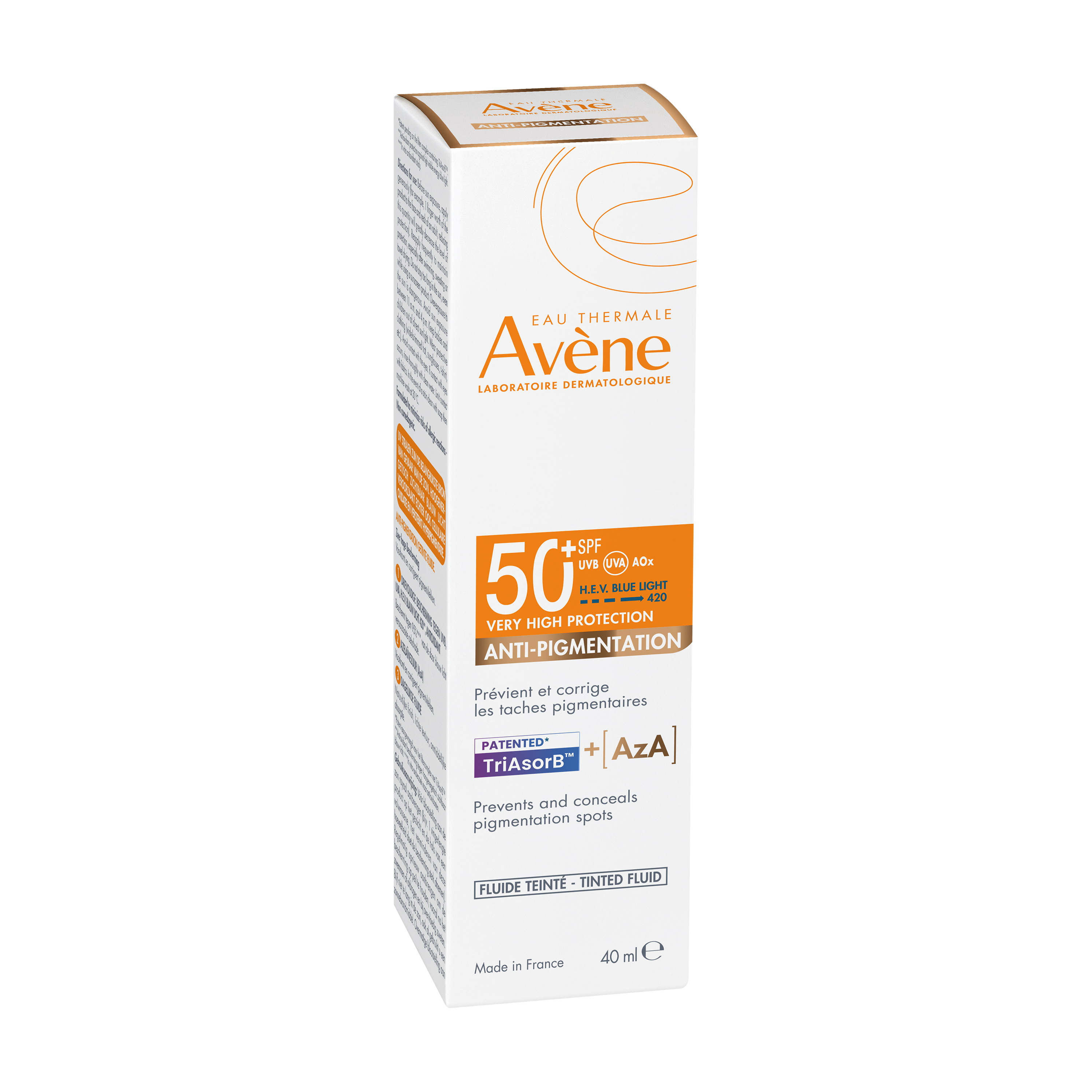 Solar Antimanchas SPF 50 
