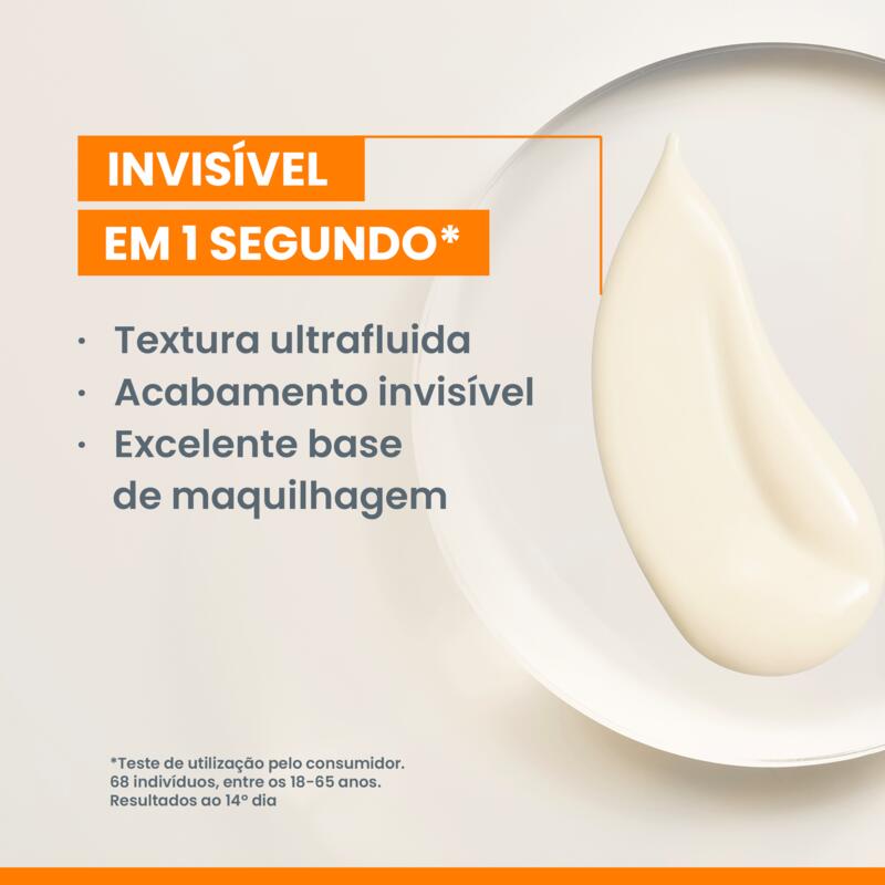 ULTRA FLUID INVISÍVEL SPF50