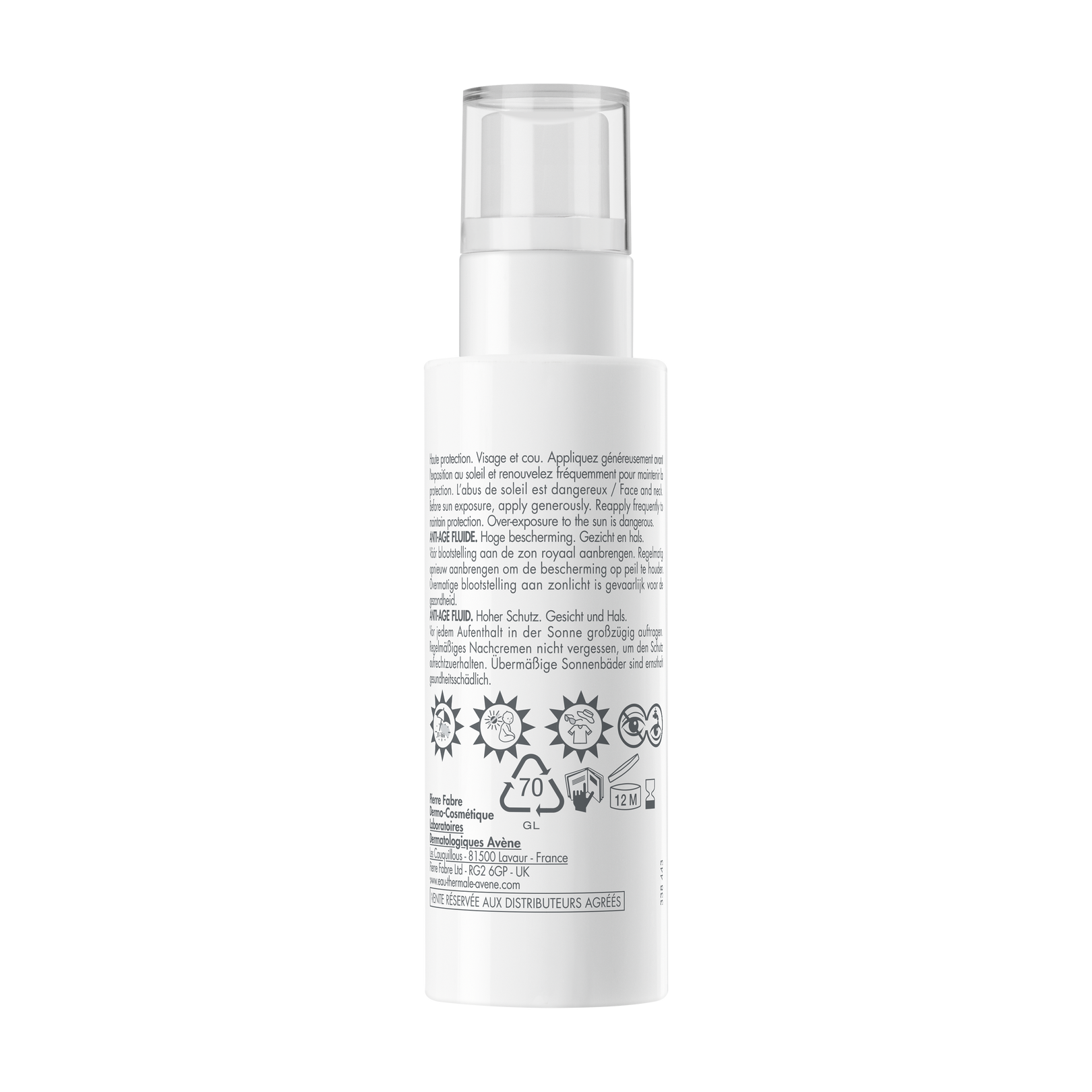 FLUIDE ANTI-AGE SPF50