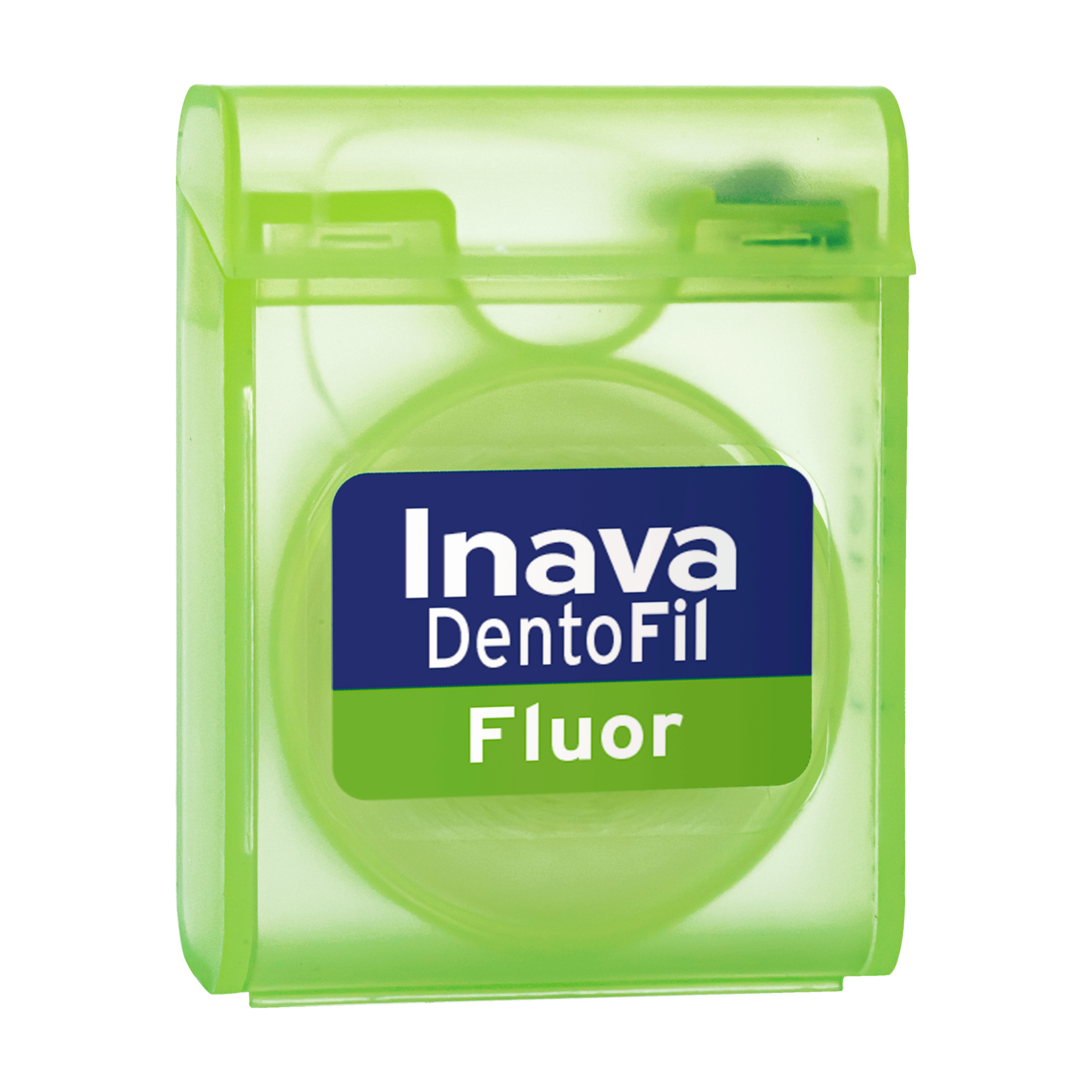 Inava DENTOFIL Fluor - fil dentaire fluoré