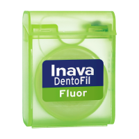  Inava Dentofil, Inava DENTOFIL Fluor - fil dentaire fluoré