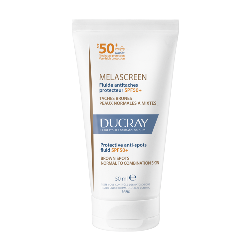 Fluido protector anti-manchas SPF50+