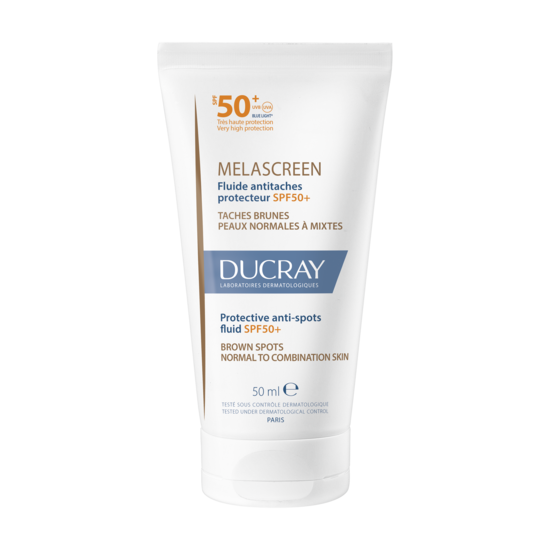  , Fluido protector anti-manchas SPF50+