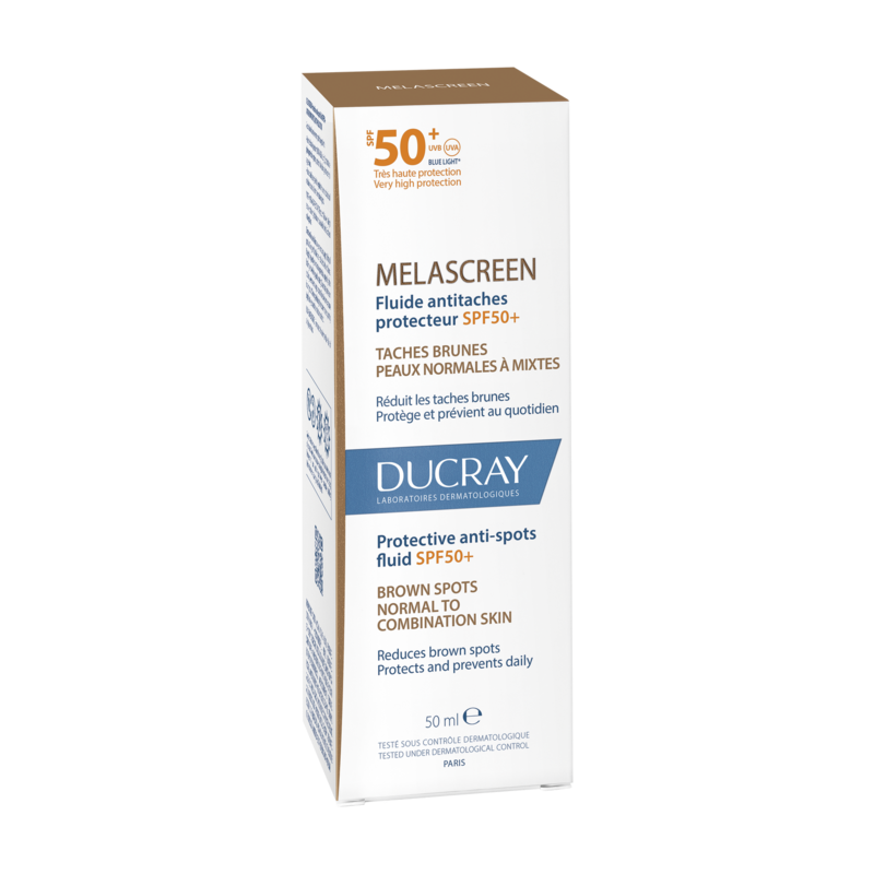 Fluido protector anti-manchas SPF50+