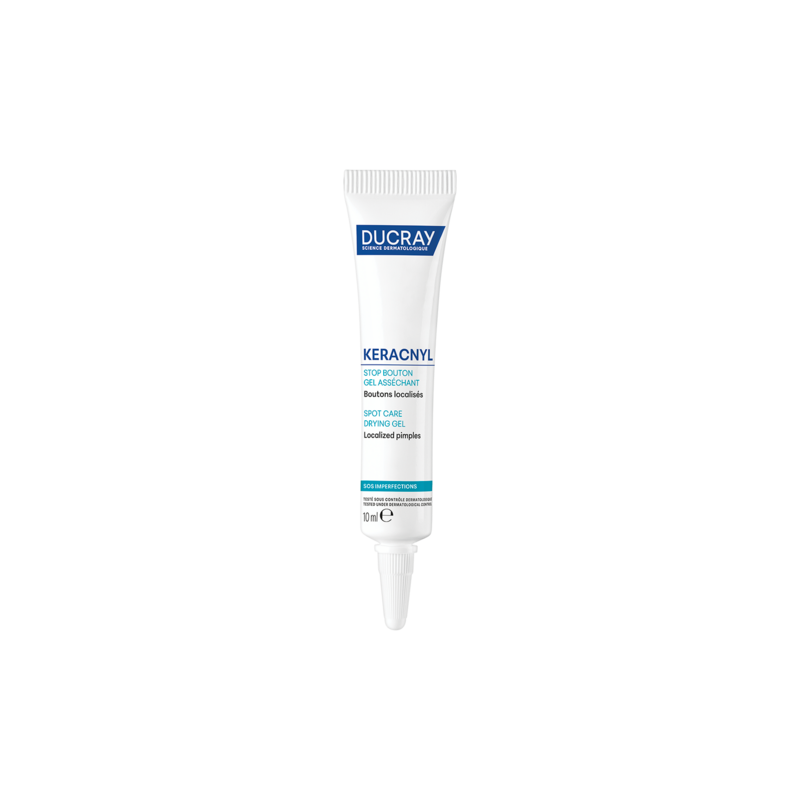Stop bouton gel asséchant