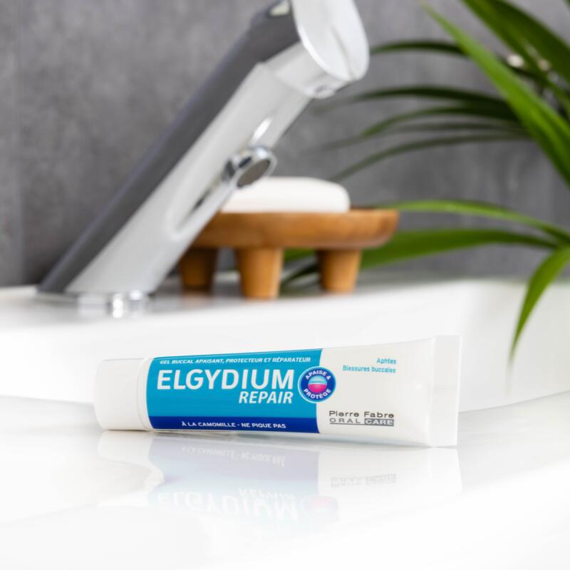 ELGYDIUM Repair - gel buccal