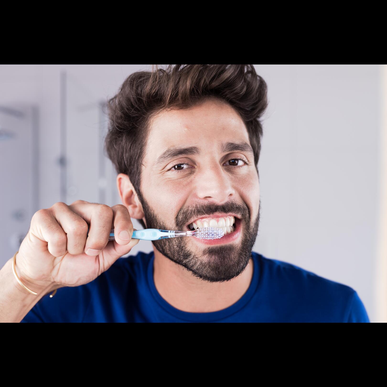 ELGYDIUM Blancheur - brosse à dents