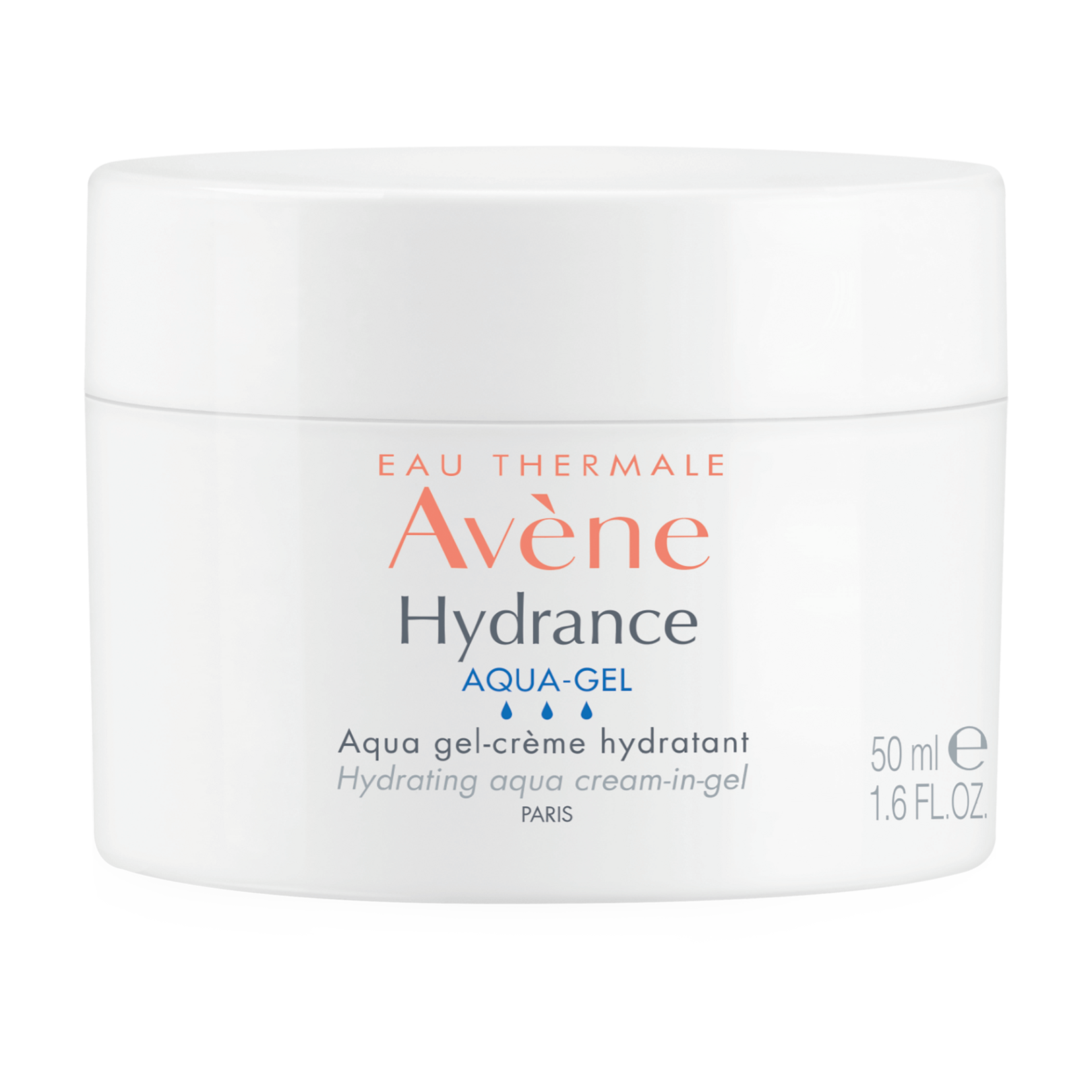 Hydrance AQUA-GEL Nawilżający krem-żel