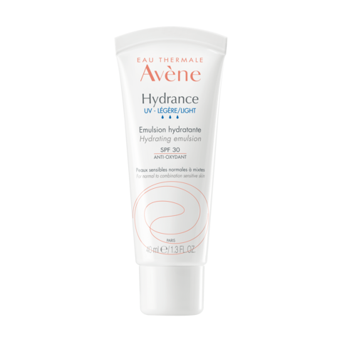RUTINA DE CUIDADO DE LA PIEL Crema Ligera UV - FPS 31