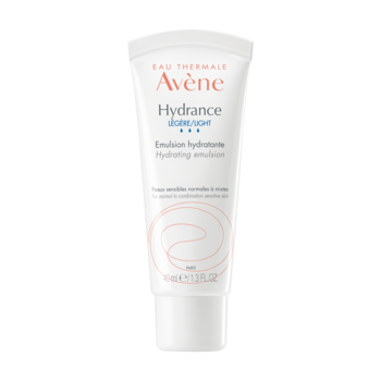 ROUTINE DE SOINS Hydrance Légère Émulsion hydratante