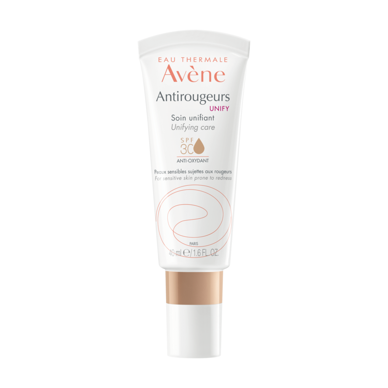 Antirougeurs UNIFY Getönte Pflege SPF 30