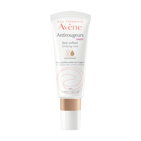Antirougeurs UNIFY Cuidado Uniformizador SPF 30