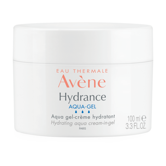AQUA-GEL Aqua gel-crème hydratant