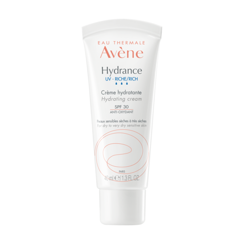 HUDPLEIERUTINE UV RICH Hydrating Cream