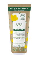  Bébé, Organic certified Moisturising Cream