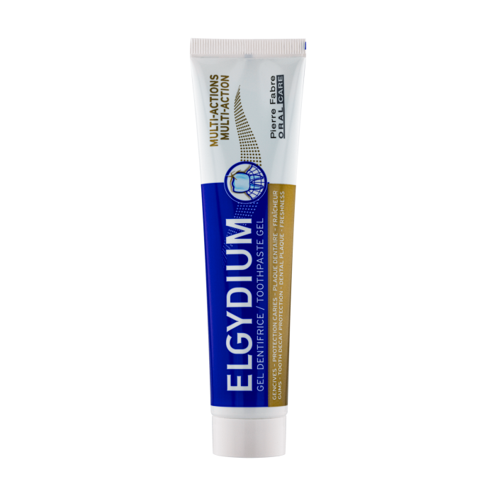 ELGYDIUM Multi-actions - dentifrice soin complet