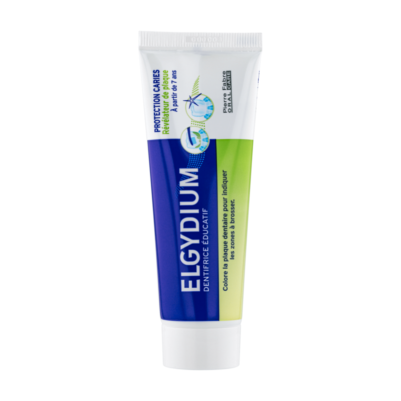 ELGYDIUM Révélateur de Plaque - dentifrice éducatif